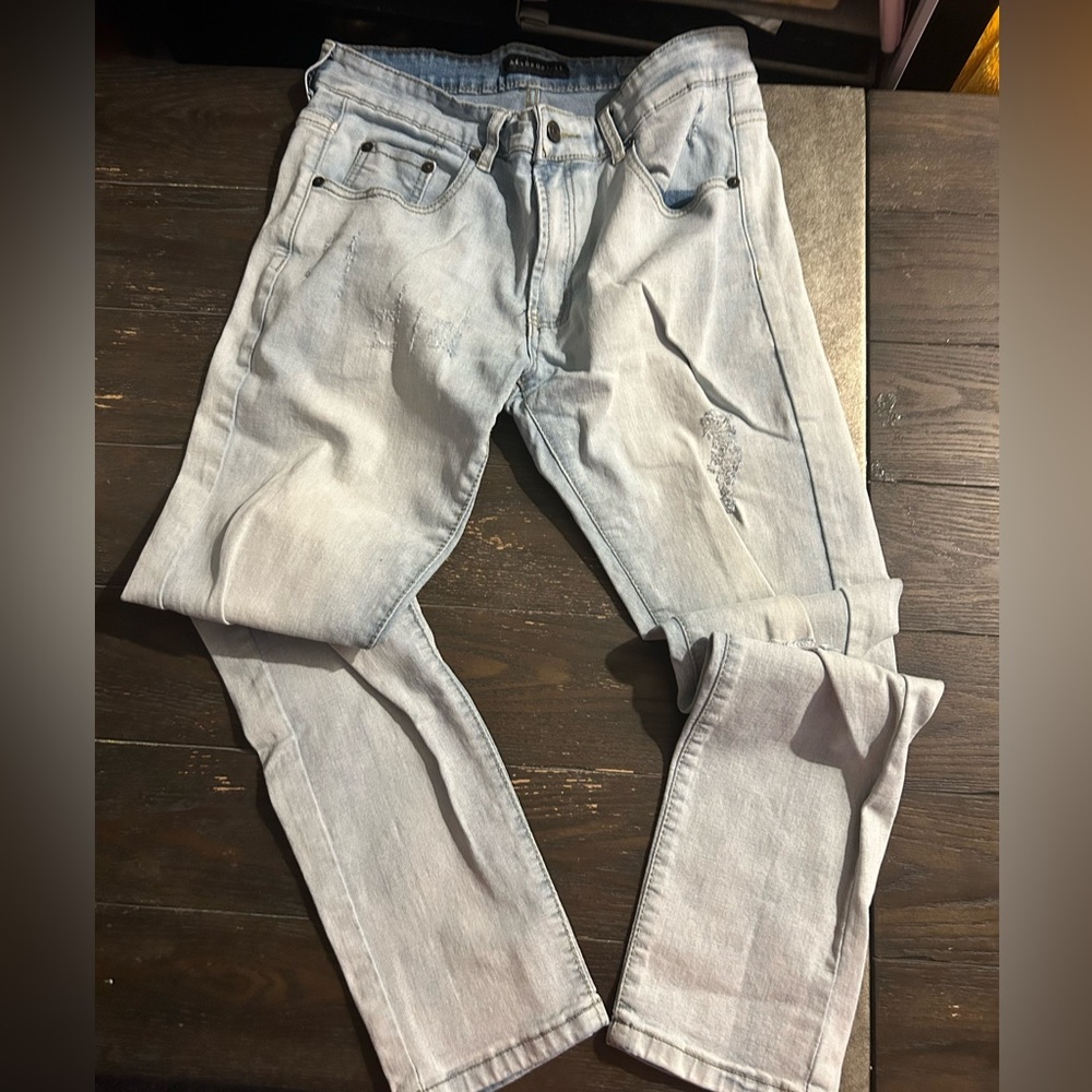 Aeropostale guys jeans